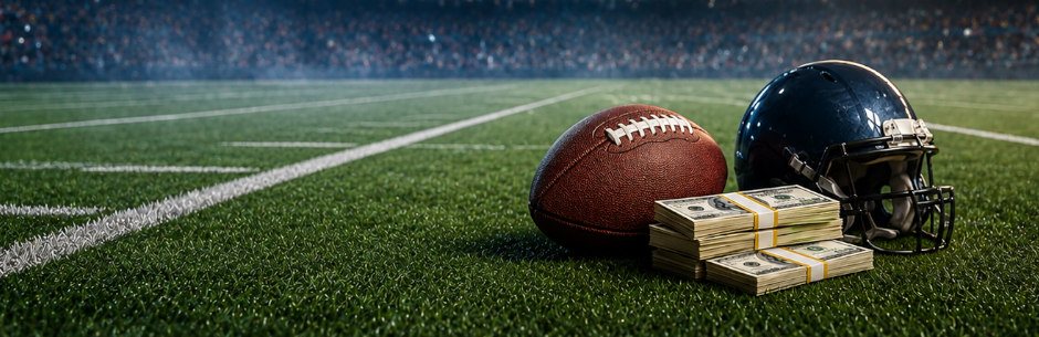 Enjoy a total of four top deposit bonus offers on the 2026 NFL season