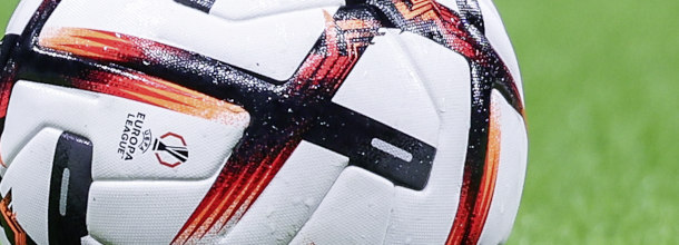 The official UEFA Europa League ball